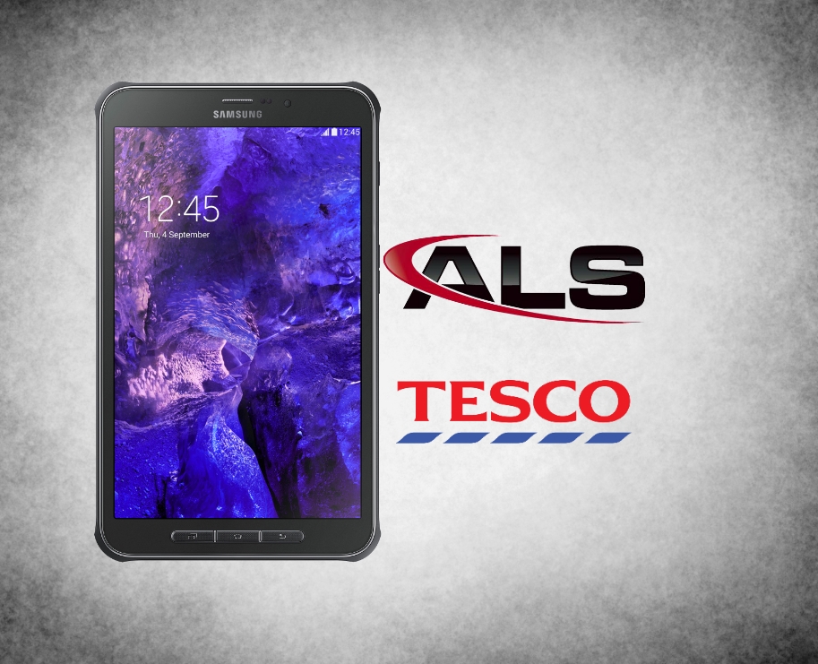 Tesco Tablet roll out